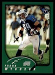 2002 Topps #228  Frank Wycheck  Front Thumbnail
