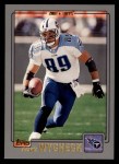 2001 Topps #174  Frank Wycheck  Front Thumbnail
