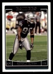 2006 Topps #203  Ronald Curry  Front Thumbnail