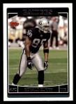 2006 Topps #203  Ronald Curry  Front Thumbnail