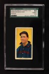 1909 T206 POR Bob Bescher Front Thumbnail