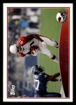 2009 Topps #32  Anquan Boldin  Front Thumbnail