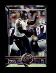 2015 Topps #341   -  Terrell Suggs Topp 60 Front Thumbnail