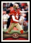 2012 Topps #64  Andy Lee  Front Thumbnail