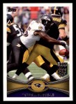 2012 Topps #425  Terrell Suggs  Front Thumbnail