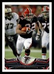2013 Topps #4  Jacquizz Rodgers  Front Thumbnail