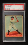 1933 Goudey #160 Lou Gehrig Front Thumbnail