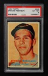 1957 Topps #328 Brooks Robinson Front Thumbnail