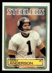 1983 Topps #356  Gary Anderson  Front Thumbnail