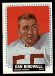 1964 Topps #133  Dan Birdwell  Front Thumbnail