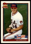 1991 Topps Traded #54 T  -  Rick Helling Team USA Front Thumbnail