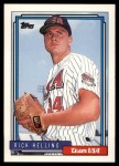 1992 Topps Traded #48 T  -  Rick Helling Team USA Front Thumbnail