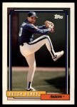 1992 Topps Traded #49 T Butch Henry  Front Thumbnail