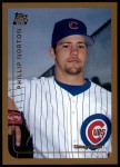 1999 Topps Traded #16 T Phil Norton  Front Thumbnail