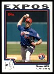2004 Topps Traded #145 T  -  Shawn Hill First Year Front Thumbnail