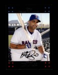 2007 Topps Update #133  Victor Diaz  Front Thumbnail