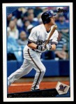 2009 Topps Update #271  Frank Catalanotto  Front Thumbnail