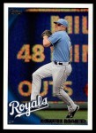 2010 Topps Update #313  Mitch Maier  Front Thumbnail
