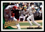 2010 Topps Update #312  Coco Crisp  Front Thumbnail