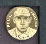 1910 Sweet Caporal Pins  Pat Moran  Front Thumbnail