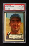 1952 Topps #313 Bobby Thomson Front Thumbnail