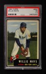 1953 Topps #244 Willie Mays Front Thumbnail