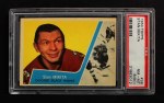 1963 Topps #36 Stan Mikita Front Thumbnail
