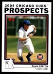 1995 Topps #34 Eddie Zambrano NM-MT Chicago Cubs