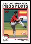 Calvin Pokey Reese 1995 Topps #171 Cincinnati Reds Baseball Card