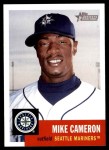 2002 Topps Heritage #363  Mike Cameron  Front Thumbnail