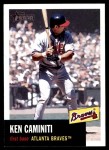 2002 Topps Heritage #293  Ken Caminiti  Front Thumbnail