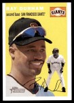 2003 Topps Heritage #118  Ray Durham  Front Thumbnail