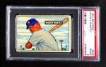 1951 Bowman #253 Mickey Mantle Front Thumbnail