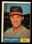 1960 Topps #60 Gus Triandos EX Baltimore Orioles Baseball Card