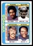 : 1978 Topps # 469 Matt Blair Minnesota Vikings