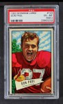 1952 Bowman Large #103 Don Paul Front Thumbnail