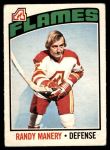 1976 O-Pee-Chee NHL #24  Randy Manery  Front Thumbnail