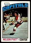 1976 Topps #98  Nelson Pyatt  Front Thumbnail