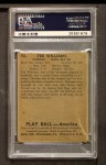 1939 Play Ball #92 Ted Williams