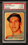1957 Topps #328 Brooks Robinson Front Thumbnail