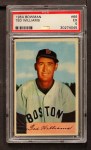 1954 Bowman #66 TED Ted Williams Front Thumbnail