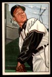 1952 Bowman #215  Sheldon Jones  Front Thumbnail