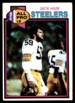 1979 Topps Franco Harris Pittsburgh Steelers #300 Football Card