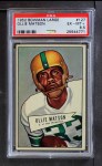 1952 Bowman Large #127 Ollie Matson Front Thumbnail
