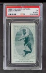 1922 E120 American Caramel Edward Ainsmith Front Thumbnail