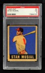 1948 Leaf #4 Stan Musial Front Thumbnail