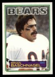 1983 Topps #29  Brian Baschnagel  Front Thumbnail
