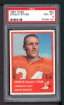 1963 Fleer #80  Don Donnie Stone  Front Thumbnail