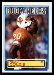 1983 Topps #177  Neal Colzie  Front Thumbnail