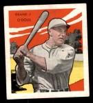 1933 Tattoo Orbit R305 Lefty O'Doul Front Thumbnail